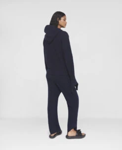 STELLA MCCARTNEY S-Wave Regenerated Cashmere Knitted Trousers 8 STELLA MCCARTNEY S-Wave Regenerated Cashmere Knitted Trousers -Stella Mccartney Store fcd18533df1d4381099f468394c3996903709d28 6K03153S23824000 G