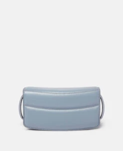 STELLA MCCARTNEY S-Wave Padded Wallet On Strap 9 STELLA MCCARTNEY S-Wave Padded Wallet On Strap -Stella Mccartney Store fd2d76585671f51e06cedc8e64dd40c538117908 7B0036WP01104911 K