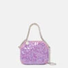 STELLA MCCARTNEY Falabella Sequinned Mini Shoulder Bag -Stella Mccartney Store fd41de7b2a8b7c838698102839bfc3b6fbd0f1f7 700109WP01865310 C