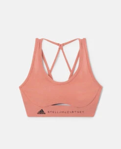 STELLA MCCARTNEY TrueStrength Medium Support Yoga Sports Bra