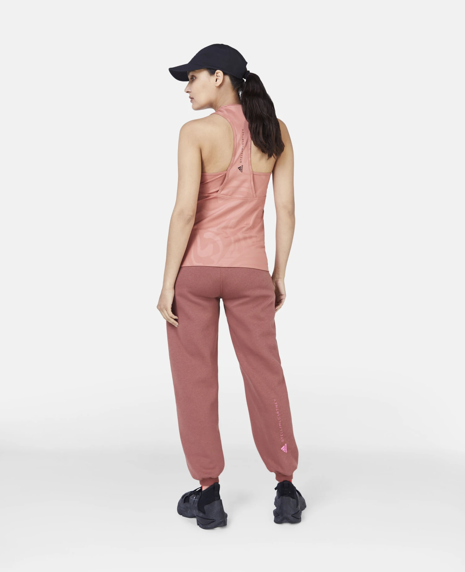 STELLA MCCARTNEY Maternity Over-Bump Joggers 5 STELLA MCCARTNEY Maternity Over-Bump Joggers - Image 3