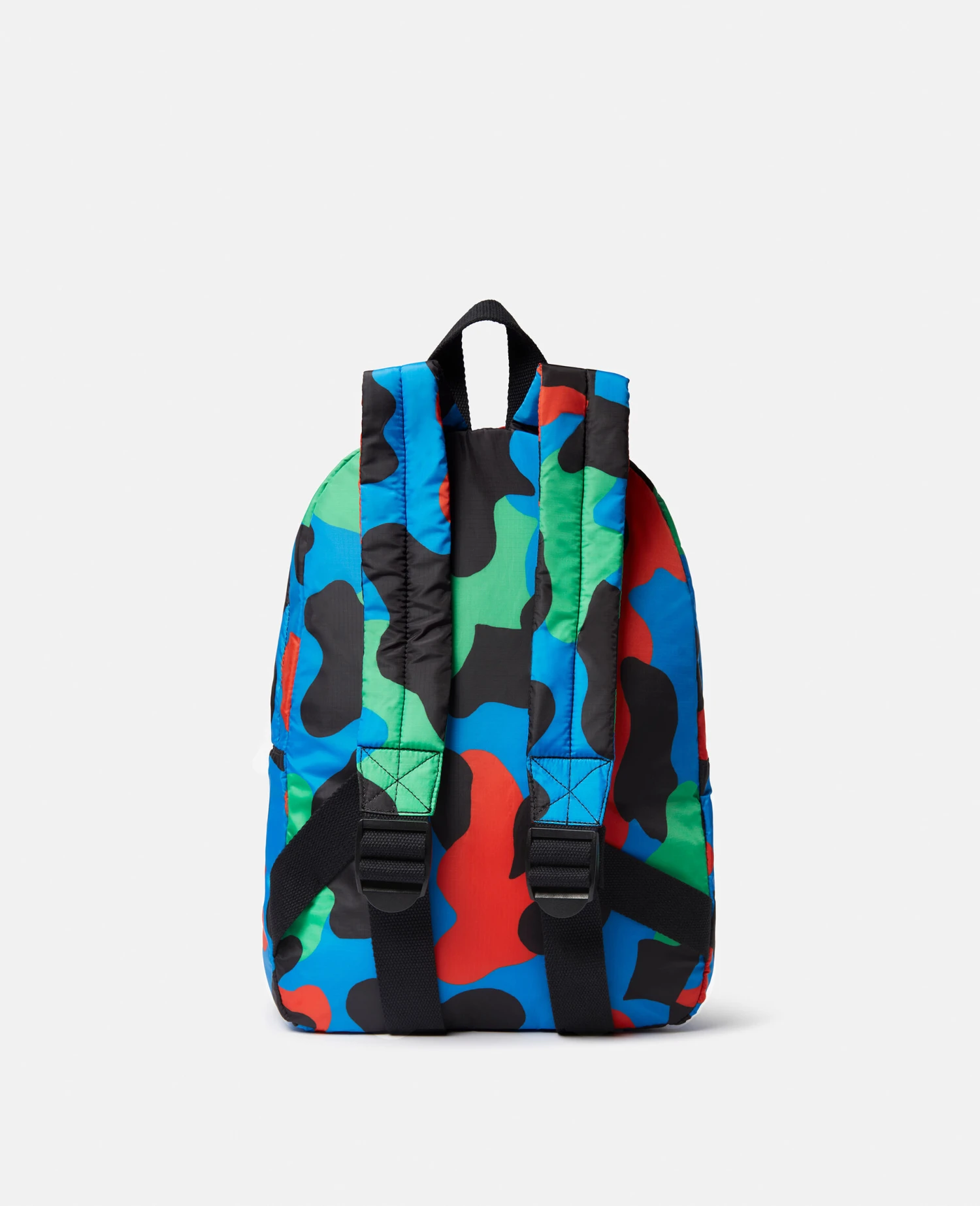 STELLA MCCARTNEY Camouflage Print Backpack 4 STELLA MCCARTNEY Camouflage Print Backpack - Image 2