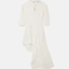 STELLA MCCARTNEY Linen Corset Shirt Dress 2 STELLA MCCARTNEY Linen Corset Shirt Dress -Stella Mccartney Store feffa1141286acf979f5b73d59211328873c0d75 6A01613BU3829001 C