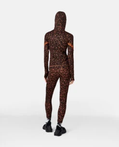 STELLA MCCARTNEY TruePace Sea Spray Print Hooded Half Zip Top -Stella Mccartney Store ff2fba0b0445d14a24ae29acbb028fab39e87a68 9403869999991000 G