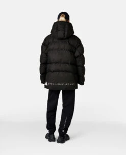 STELLA MCCARTNEY UniteFit Mid-Length Padded Jacket 8 STELLA MCCARTNEY UniteFit Mid-Length Padded Jacket -Stella Mccartney Store ff612a5e9ff10d75d6ec5c56d9660296f83ce4c3 9405369999991000 G
