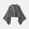 STELLA MCCARTNEY Satin Cropped Cape Top 2 STELLA MCCARTNEY Satin Cropped Cape Top -Stella Mccartney Store ff9a6f0af04fb15702ffece1ba4d25744cc5960f 6T01033BU3708142 X