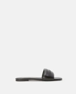 STELLA MCCARTNEY Signature Flat Logo Slides