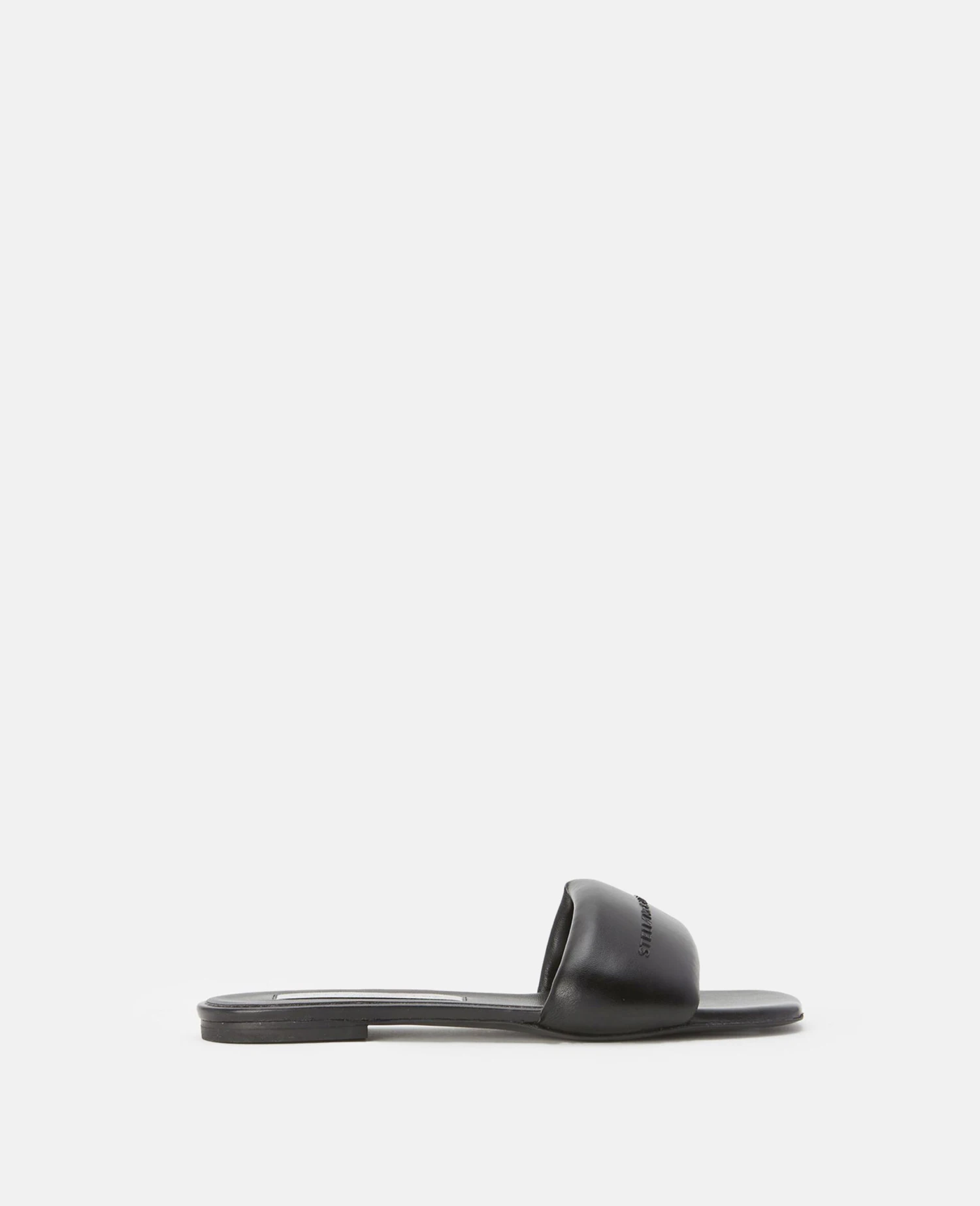 STELLA MCCARTNEY Signature Flat Logo Slides 3 STELLA MCCARTNEY Signature Flat Logo Slides