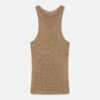 STELLA MCCARTNEY Sparkle Knit Racer Tank Top 1 STELLA MCCARTNEY Sparkle Knit Racer Tank Top -Stella Mccartney Store ffef1a280ffd1680ed27262d6f7f60b96113a123 6K03333S23648250 C