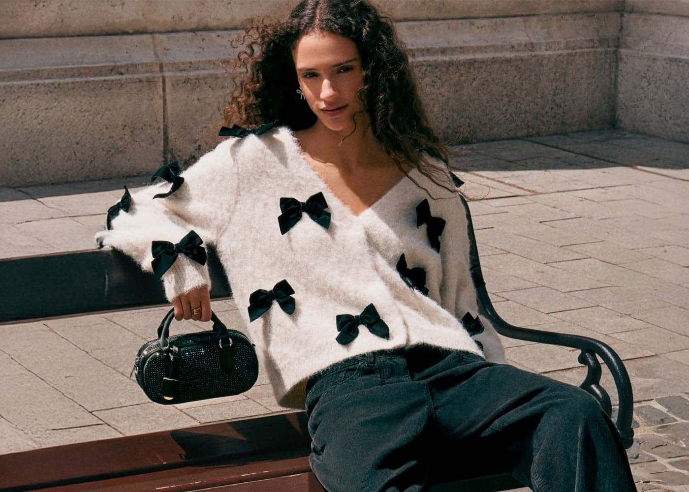 Stella Mccartney Store -Stella Mccartney Store statement knitwear mb data